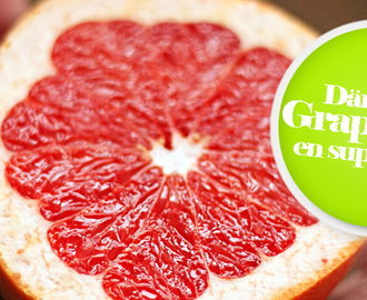 Därför är grapefrukt en superfrukt – ren fakta