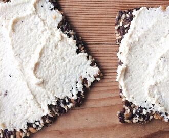 Paleo - Cream cheese.