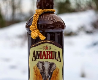 Amarula colada - en cocktail drink med Amaural Cream