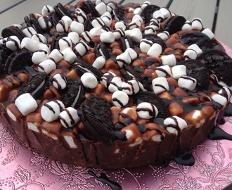 OREO MUDCAKE,