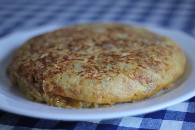 Tortilla de patata