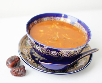 Harira - Marockansk soppa