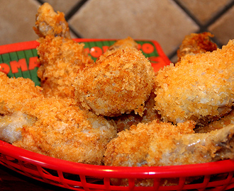 Kentucky fried chicken