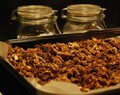 Pepparkaksgranola