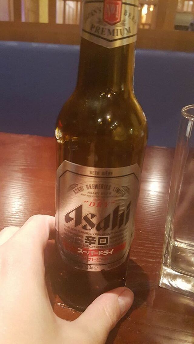 Asahi Beer ÖL