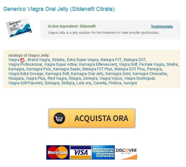 Comprare generici che di marca farmaci online – Acquistare Viagra Oral Jelly Generico In linea – Consegna veloce