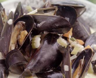 Moules marinières