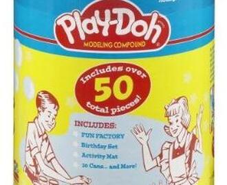 Play doh och annan lera