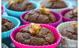 Nyttiga muffins