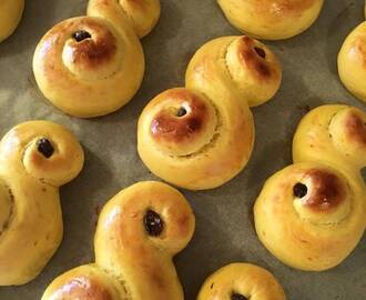 Lussekatt