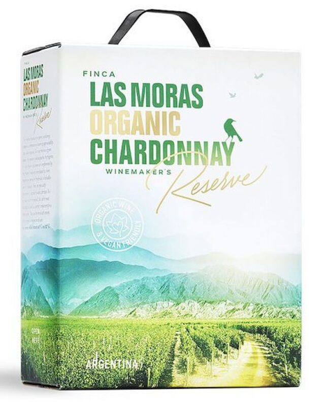 Las Moras Reserve Chardonnay – ekologiskt och veganvänligt från Argentina