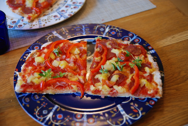 Uppdaterat pizza-recept-naturligt glutenfritt