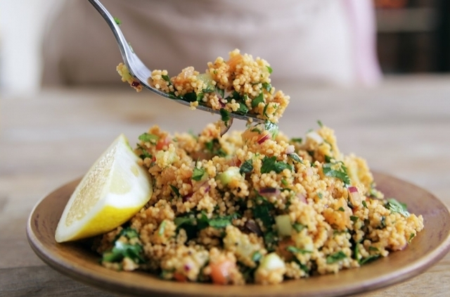 Tabbouleh Salad | Vegetable Dishes | Jamie Oliver