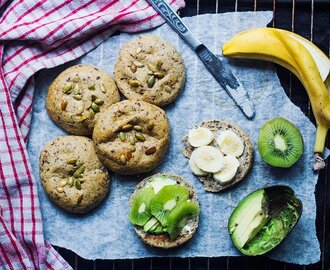 Superenkla glutenfria och saftiga scones