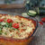 Vegetarisk lasagne