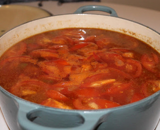 Ungersk gulasch