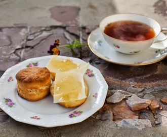 Engelska scones