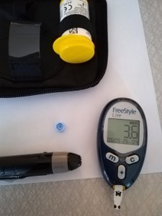 Diabetes i släkten är jag då pre-diabetes?