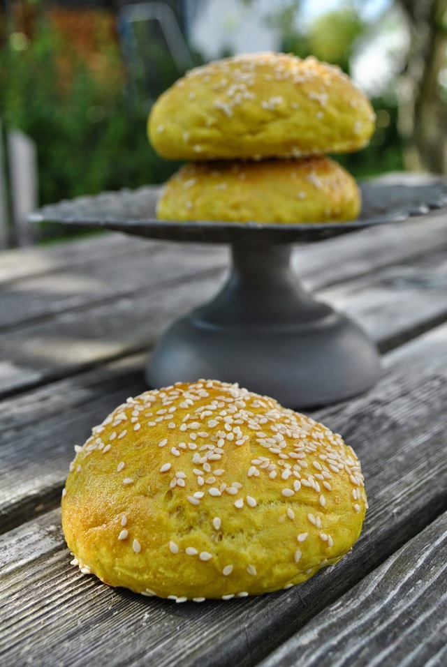 Hamburgerbröd