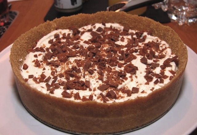 Banoffe Pie