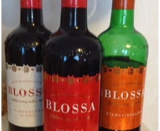 Glögg från blossa