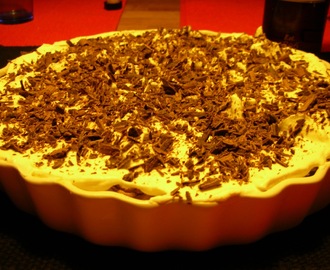 Mississippi mud pie