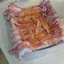 Bacon/Taco paj - allt i ett