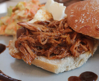 Pulled pork