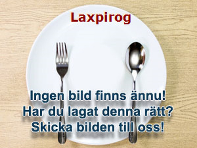 Laxpirog