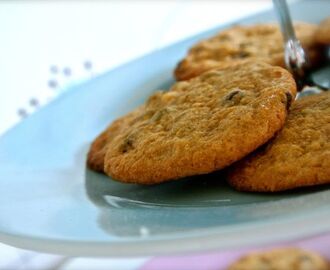 Cookies - för goda att låtas bli!