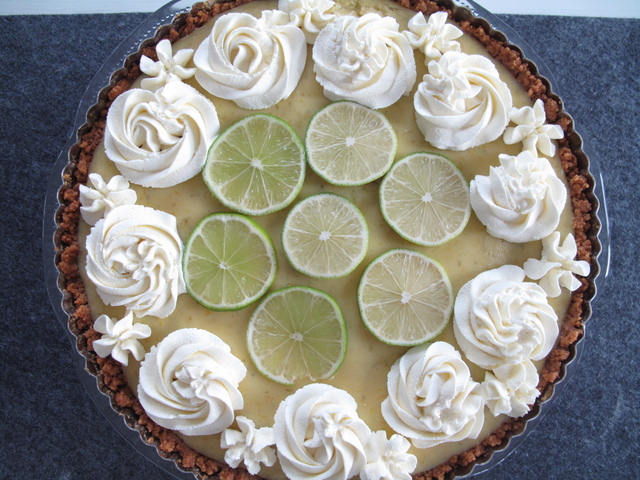 Key Lime Pie