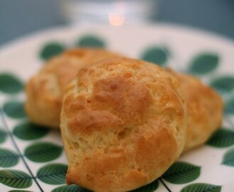 Gougères