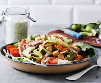 Kycklingsallad