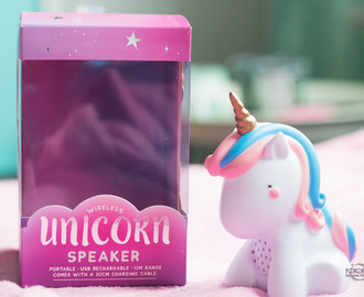 Unicorn speaker