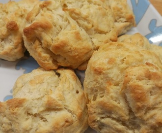 Supergoda recept på scones!