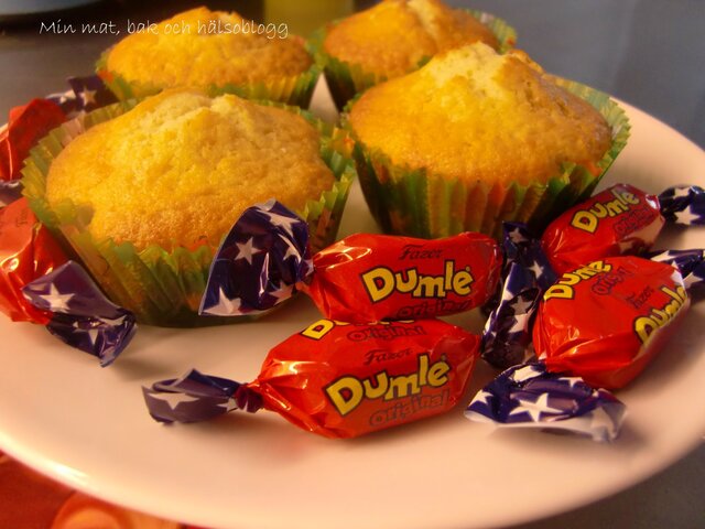 DUMLEMUFFINS