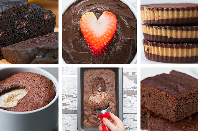 6 Guiltless Recipes For Chocolate Lovers