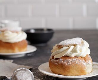 Klassisk semla