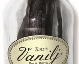 Tanzis Vanilj UF