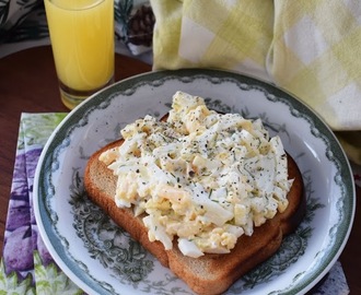 Äggmacka