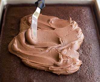 Chocolate Sheet Cake