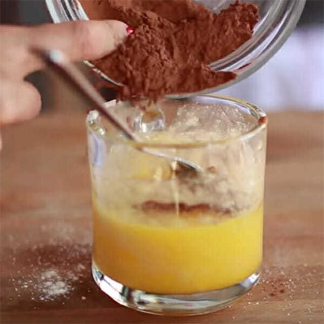 Baka himmelska brownies på 2 minuter – med detta geniala recept