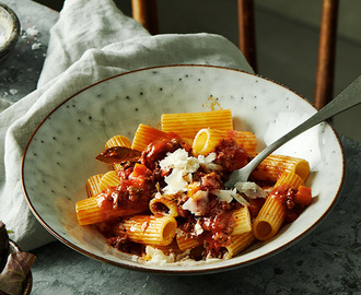 Bolognese till många