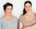 Systrarna Eisenman  / Lisa & Monica Eisenman