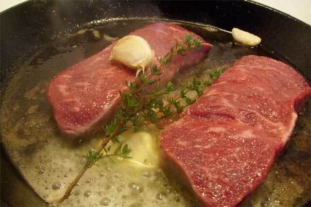 5 bra tips när man steker kött