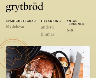 Grytbröd