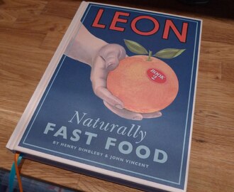 LEON book 2 - naturally fast food