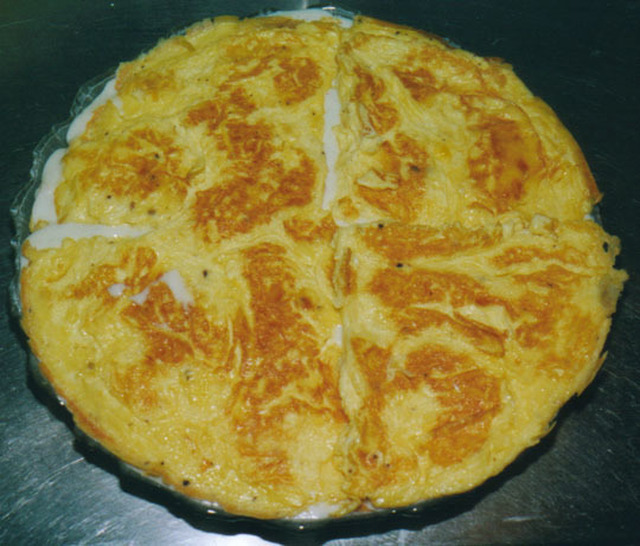 Fransk omelett