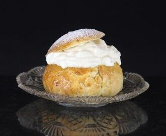 Glutenfria semlor