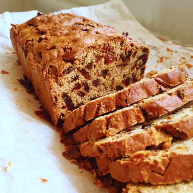 Fikonkaka med vanilj (glutenfri, mjölkfri, utan vitt socker)